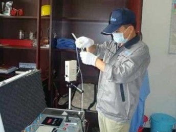图 天津专业除甲醛公司施工团队致力于专业除甲醛服务 天津保洁 清洗