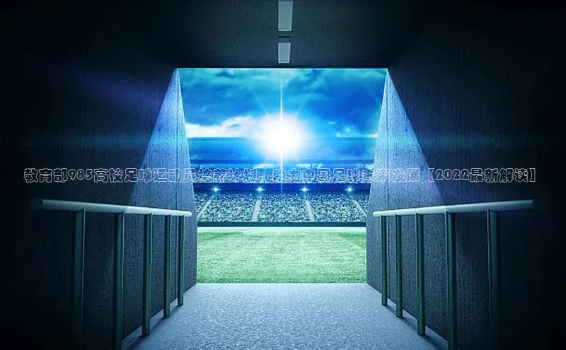 333体育平台官网雷柏科技教育部985高校足球运动员培养计划，助力中国足球未来发展【2022最新解读】