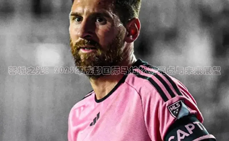 蓉城之光：2023年成都国际马拉松赛亮点与未来展望