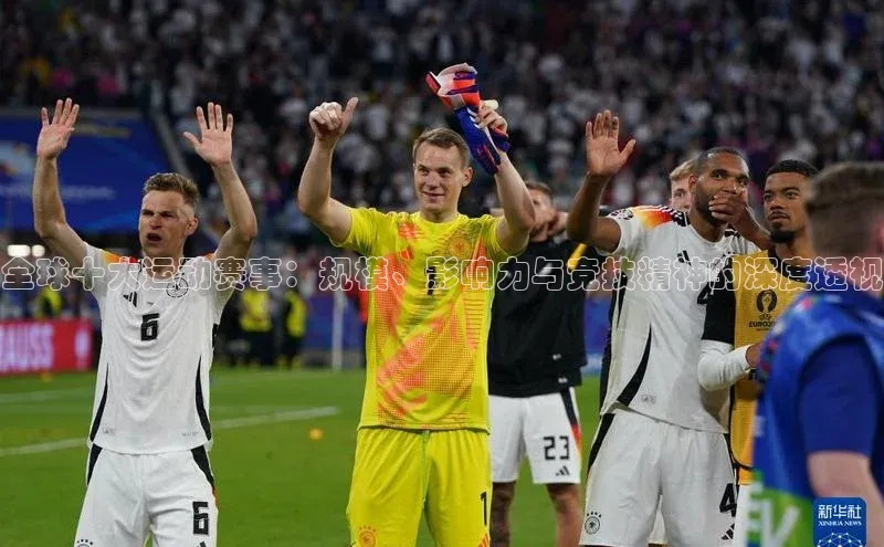 全球十大运动赛事：规模、影响力与竞技精神的深度透视