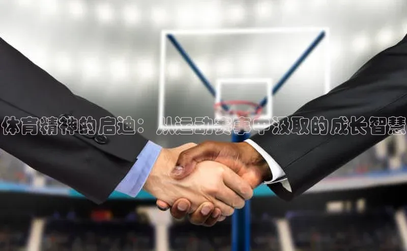 体育精神的启迪：从运动赛事中汲取的成长智慧