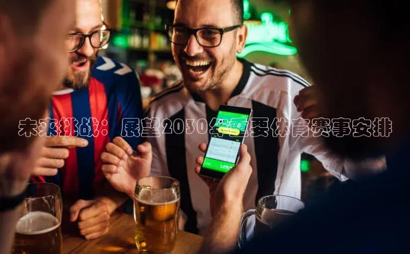 未来挑战：展望2030年重要体育赛事安排