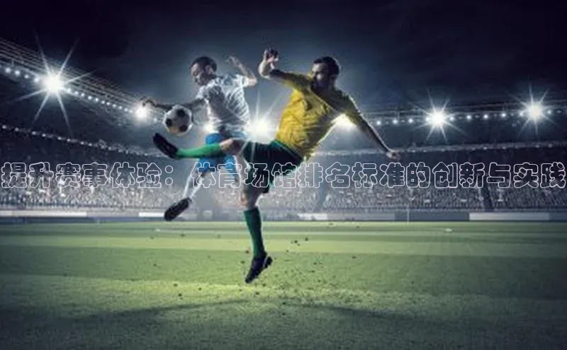 提升赛事体验：体育场馆排名标准的创新与实践