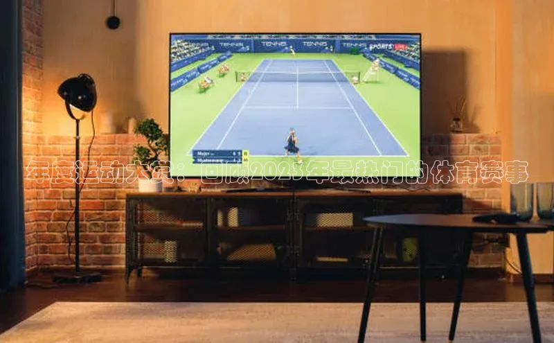 年度运动大赏：回顾2023年最热门的体育赛事