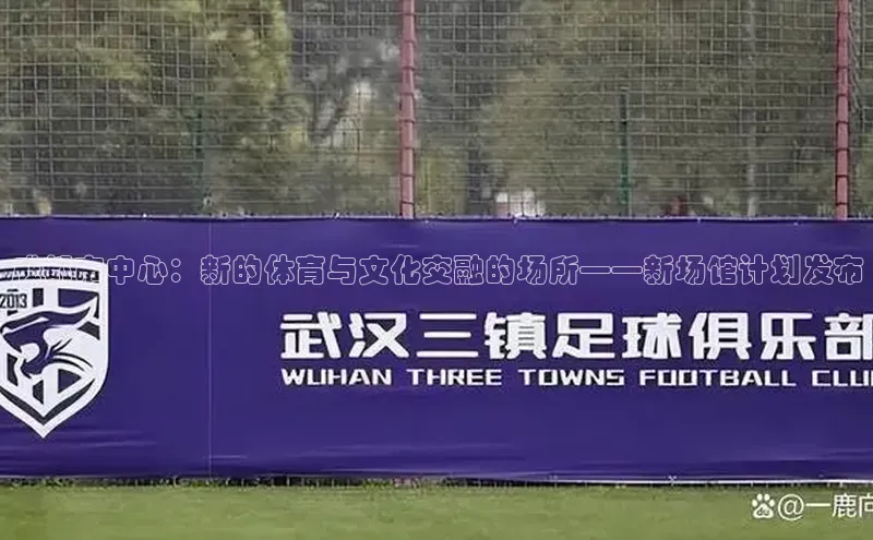 成都市中心：新的体育与文化交融的场所——新场馆计划发布