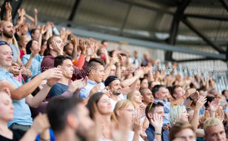 法律保障下的运动赛事：法律顾问在赛前策划中的角色与作用分析